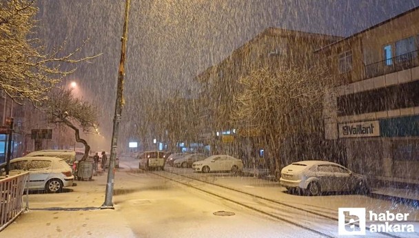 Meteoroloji tahminleri değiştirdi! Kar yağışı beklenen il sayısı 35'e çıktı!