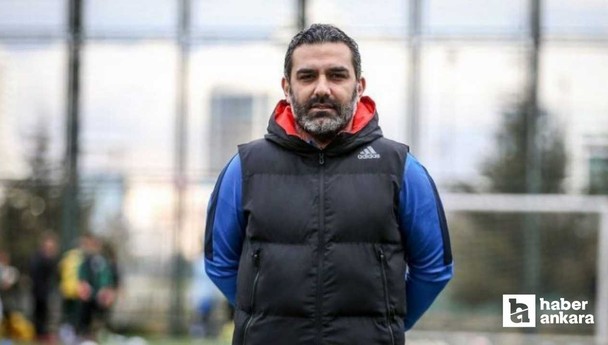 Çankaya Spor Kulübü'nde görev değişimi yaşandı