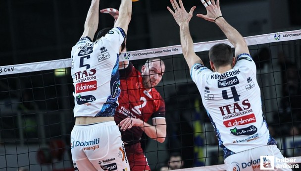 Ziraat Bankkart'tan Avrupa'da final hesapları