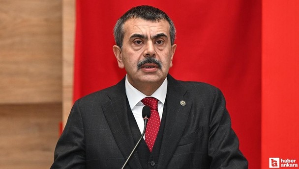 Bakan Tekin'den ara tatil seminerlerine ilişkin açıklama