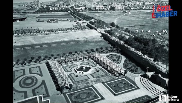 Bir zamanlar Ankaralıların eğlencesi şehir merkezinde ateş etmekti: Unutulan tarih