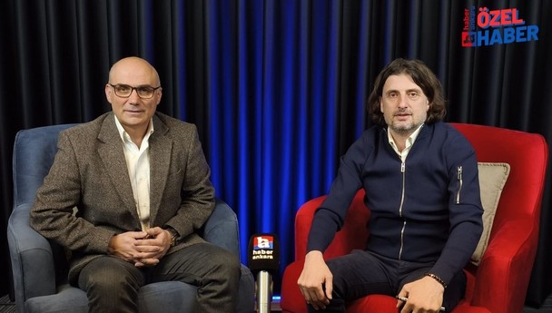 Mehmet AK ve Orhan Sal, Ankara futbolunun son durumunu değerlendirdi