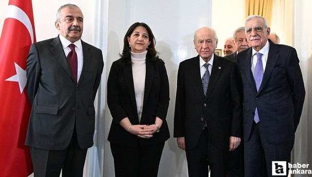 Ramazan Bayramında DEM Parti, MHP ile bayramlaşacak