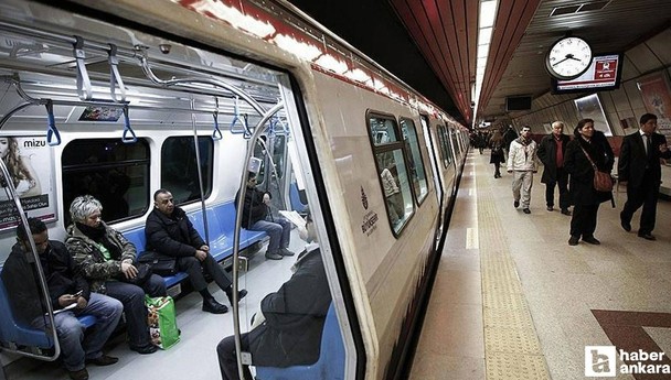 Erdoğan imzaladı: İstanbul'da bazı metro hatlarının yönetimi İBB'den alındı