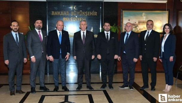 Kuzey Ankara Sanayici ve İş İnsanları Derneği (KASİAD) üyeleri, iftar programında buluştu