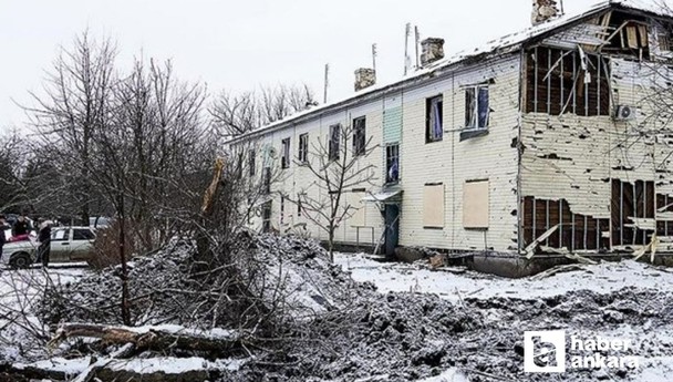 Ukrayna-Rusya arasındaki gerilim tırmanıyor: 43 İHA düşürüldü
