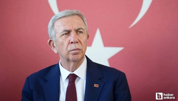 Mansur Yavaş'tan CHP ön seçimine çağrı: Hukuka inanan herkesi davet ediyorum