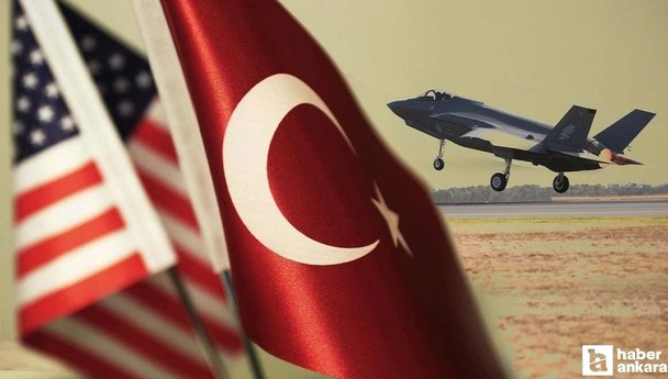 Trump Türkiye'ye F-35 satışına onay vermeye hazırlanıyor!