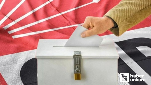 CHP Cumhurbaşkanı adayı ön seçim süresi uzatıldı