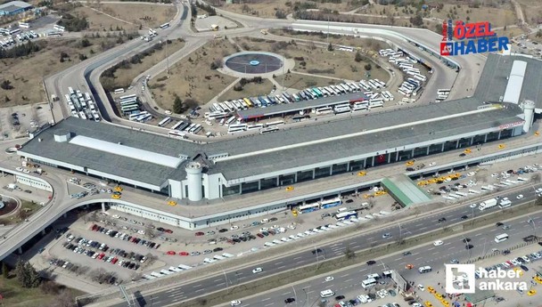 AŞTİ'de yazıhanelerin üstünde bundan var ama kimsenin haberi yok!
