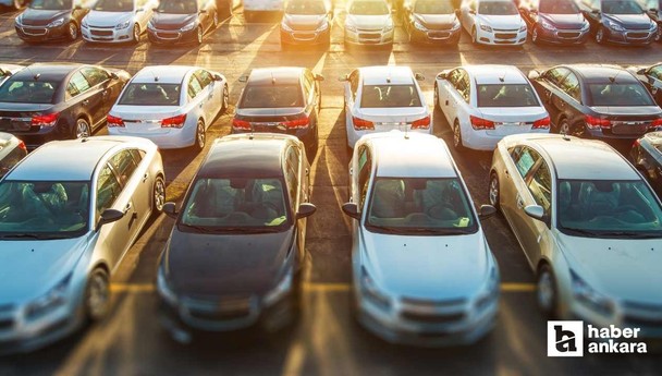 Bu renk, marka ve model 2.el araçlar peynir ekmek gibi satılıyor!