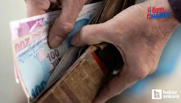 Emekliye bayram ikramiyesinde bir ilk! Emeklilere ikramiye 2 taksitte yatacak