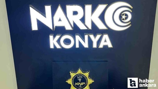 Konya'da sıkı denetim: Yakalanan 58 şüpheliden 4'ü tutuklandı