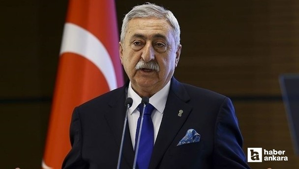 TESK Genel Başkanı Palandöken'den açıklama: İSG eğitimleri bugün başlıyor