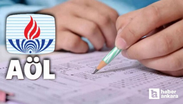 AÖL 2. Dönem Sınav Soruları Yayınlanıyor 2024-2025!