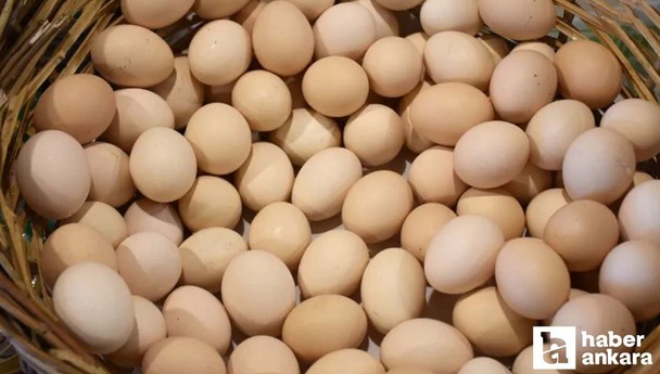 Ticaret Bakanlığı'ndan artan yumurta fiyatlarına müdahale