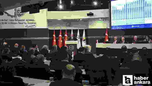 ASO Başkanı Ardıç: Ekonomi yönetimimize güvenimiz tam