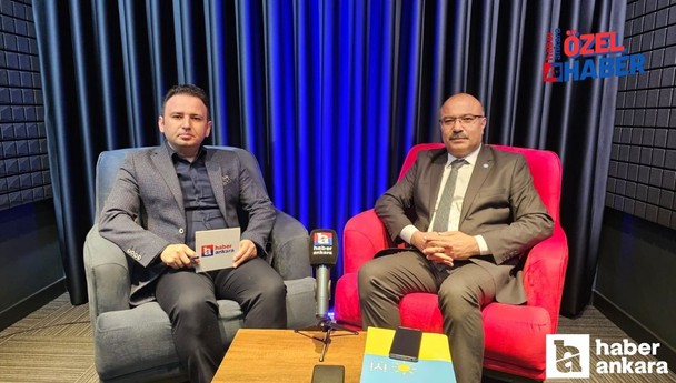 Kadir Ulusoy: Türk Bayrağının karşısına alternatif olarak sunulan her bez parçası paçavradır