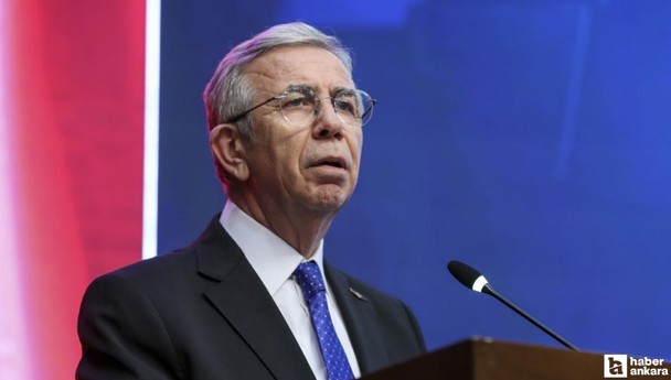 Mansur Yavaş'tan tutuklanan Berkay Gezgin açıklaması: 'Biz unutmayacağız evladım'