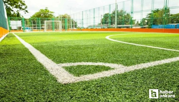 ABB, Gazeteci Ali Öcal Spor Salonu'nu hizmete açtı