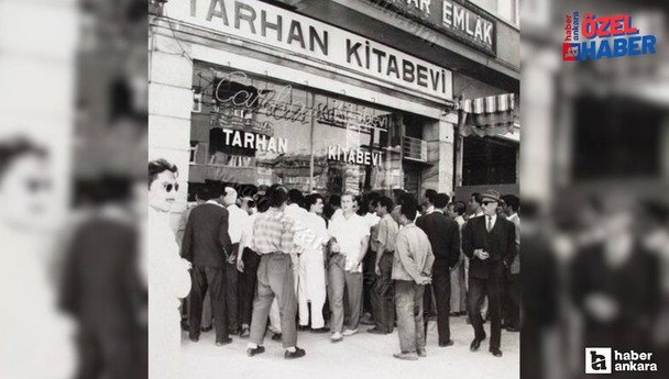 Ankara'da kitap denilince akla orası gelirdi: Yarım asrı geçen hikaye