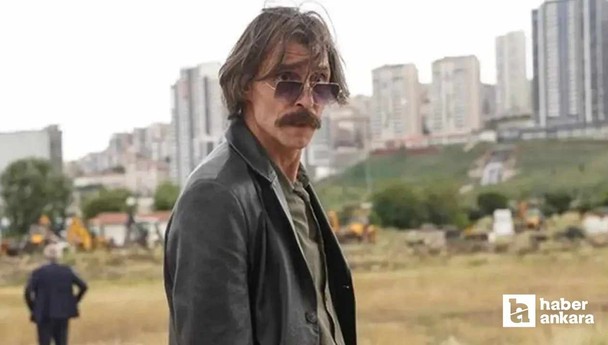 'Çekiç ve Gül: Bir Behzat Ç. Hikayesi' çekimleri Beypazarı'nda devam ediyor
