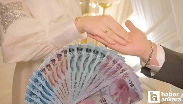 Evlilik kredisine rekor başvuru: 150 bin TL'lik faizsiz kredinin şartları neler?