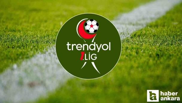 Gençlerbirliği, Keçiörengücü ve Ankaragücü'nün maç takvimi belli oldu