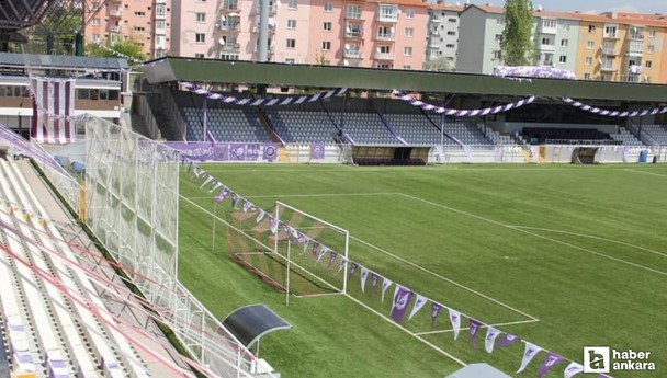 Amed SF taraftarı Keçiörengücü maçına alınmayacak