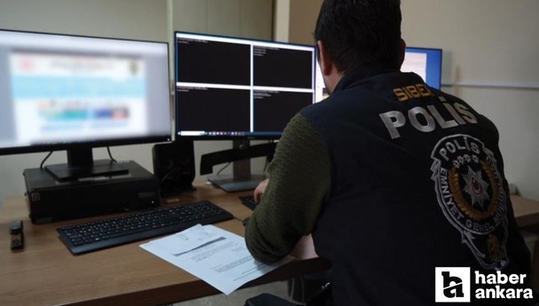 Kırıkkale’de siber operasyon: 36 şüpheli tespit edildi, 2 kişi yakalandı