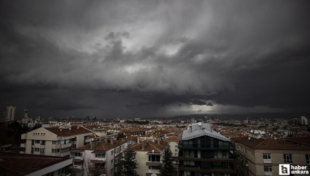 Meteoroloji'den Ankara açıklaması: Bayramda plan yapanlar dikkat!