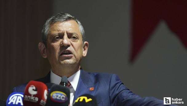 Özgür Özel Ekrem İmamoğlu'nu aday yapamazlarsa ne yapacaklarını açıkladı