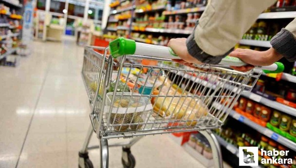 TZOB: Markette 39 üründen 30'unun fiyatı arttı