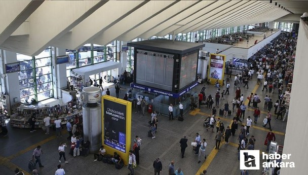 Bayramda en az 20 milyon vatandaş yer değiştirecek