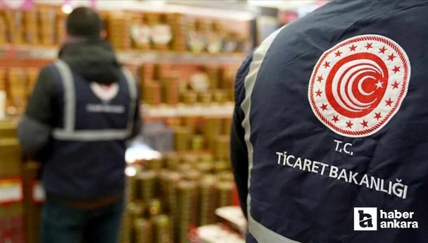 Ticaret Bakanlığı'ndan fahiş fiyata 200.9 milyon liralık ceza