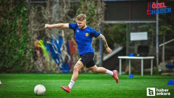 Ankaragücü'nde Rakoczy sınıfta kaldı