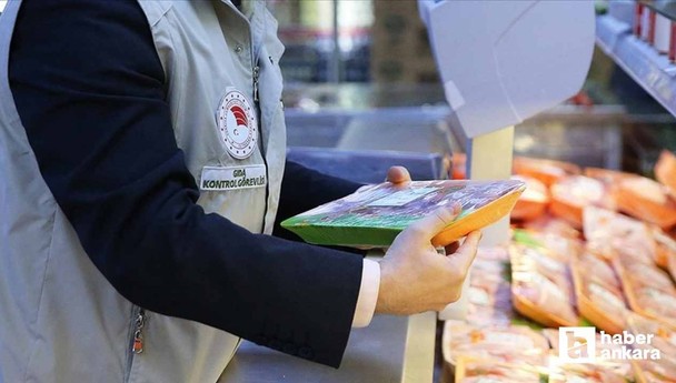 Tarım ve Orman Bakanlığı ramazan denetimlerinde 366,5 milyon lira ceza uyguladı