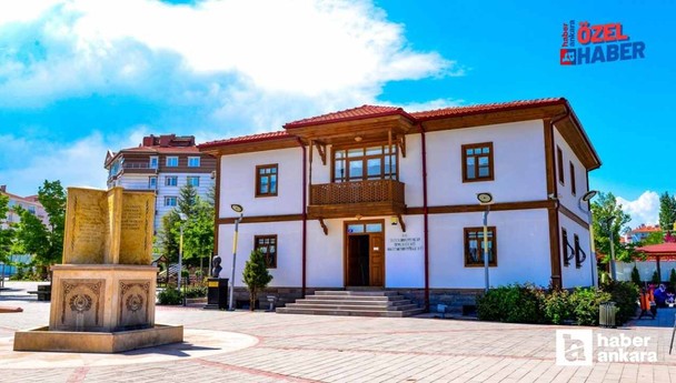 Cumhuriyet tarihinin en önemli kadınlarından biriydi: Günümüzde evi müzeye dönüştürüldü!