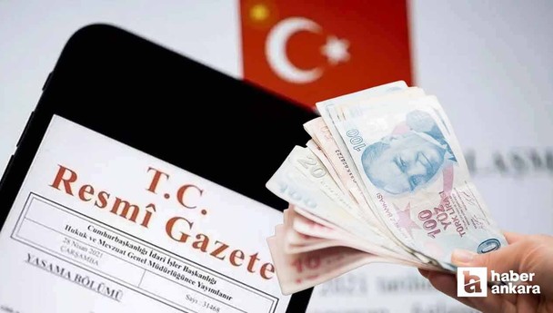 Milyonlarca emekliye bayram müjdesi! Beklenen karar Resmi Gazete'de yayımlandı