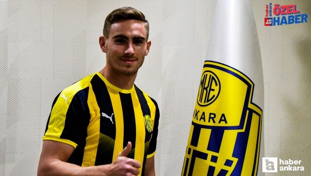 Türkiye onu Ankaragücü ile tanımıştı: İşte Tyler Boyd'un son durağı