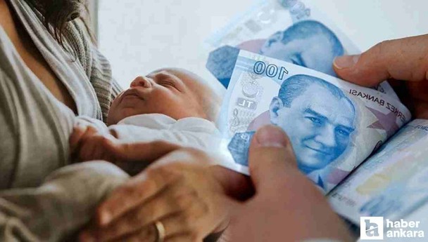Doğum başvuru takvimi belli oldu: Kimler başvuruda bulunabilecek?