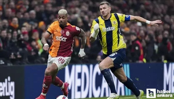 Fenerbahçe, Galatasaray derbisinin hazırlıklarına başladı