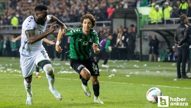 Kocaelispor - Sakaryaspor maçı hangi kanalda yayınlanacak?