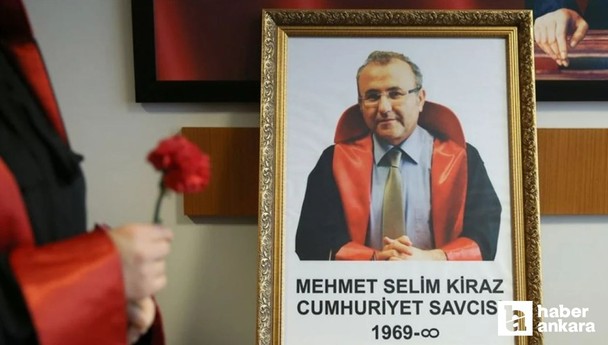 Savcı Mehmet Selim Kiraz, şehadetinin 10. yılında da anılıyor