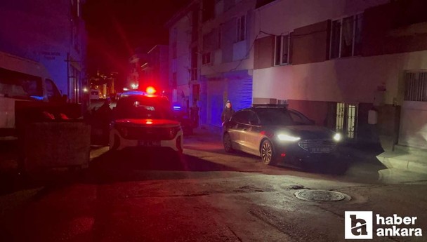 Eskişehir'de polisten kaçan şüpheliyi babası kurtarmak istedi