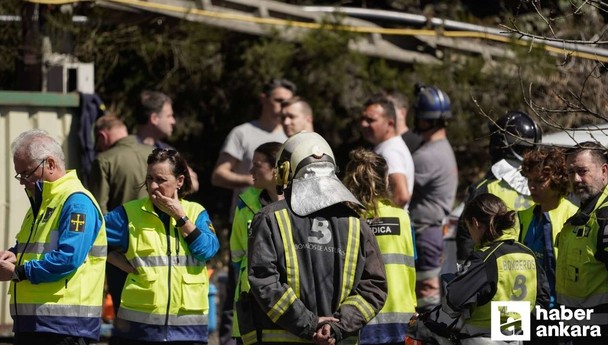 İspanya'da kömür madenindeki patlamada 5 kişi hayatını kaybetti