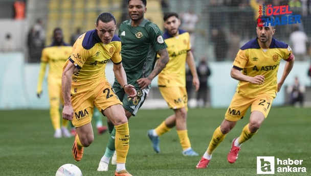Orhan Sal ve Kazım Eser, Esenler Erokspor - MKE Ankaragücü maçını değerlendirdi