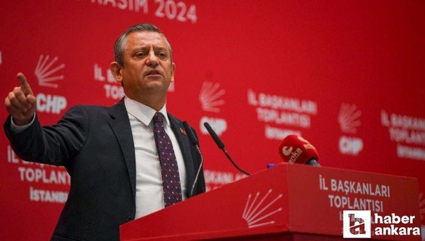 Özgür Özel'den 2 Nisan boykot kampanyası çağrısı