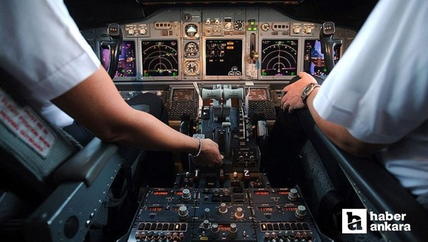 Pilot sayısı 2025'de 500 kişi artacak