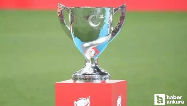 Ziraat Türkiye Kupasında Çeyrek final perdesi açılıyor